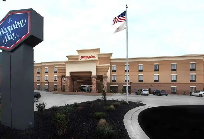 ホテル Hampton Inn New Albany