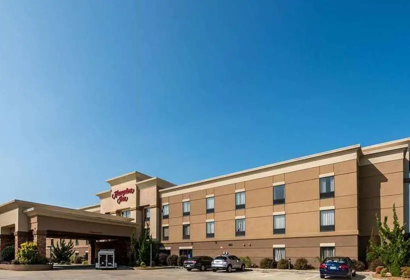 ホテル Hampton Inn New Albany