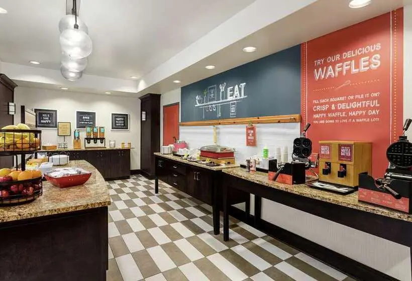 ホテル Hampton Inn New Albany