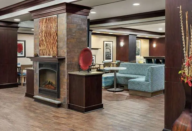 ホテル Hampton Inn New Albany