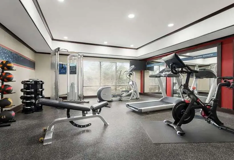 ホテル Hampton Inn New Albany