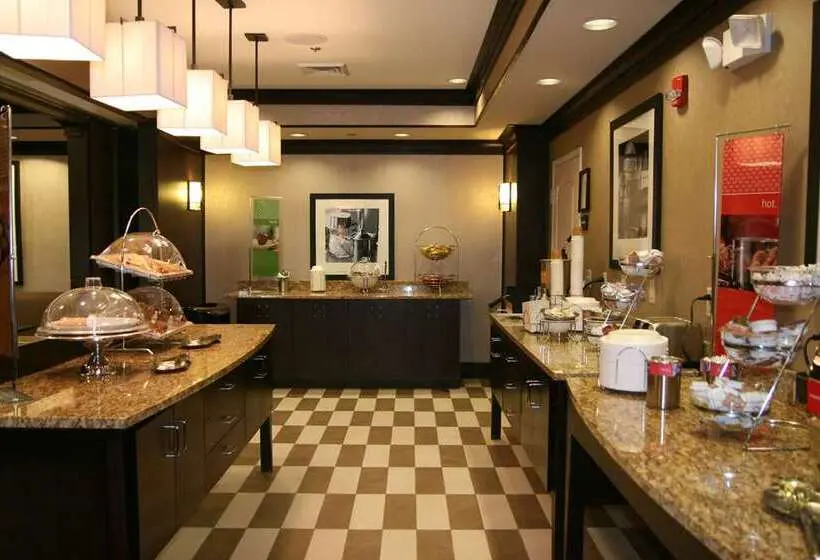 ホテル Hampton Inn New Albany