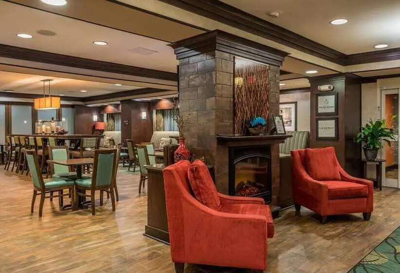 ホテル Hampton Inn New Albany