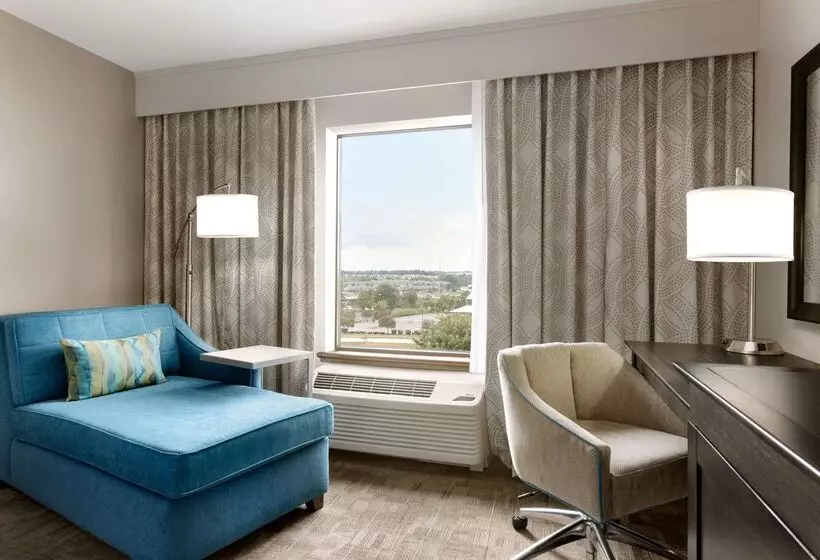 호텔 Hampton Inn Stow