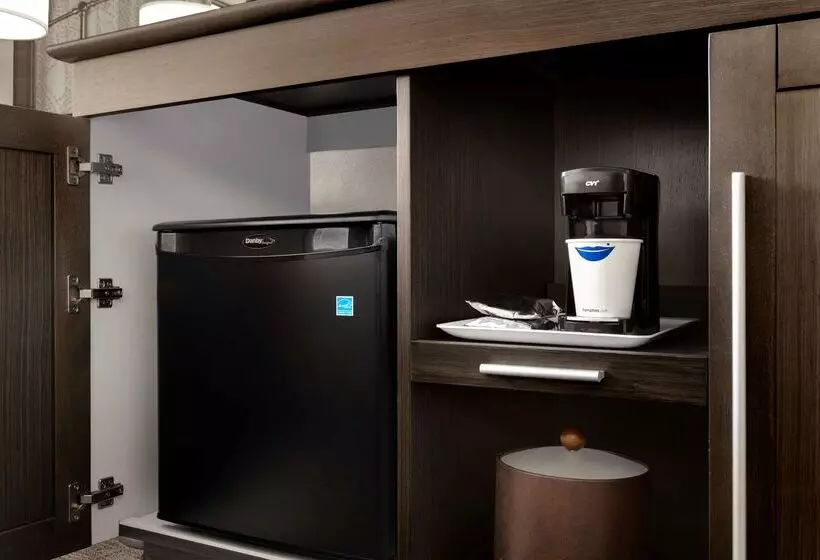 호텔 Hampton Inn Stow