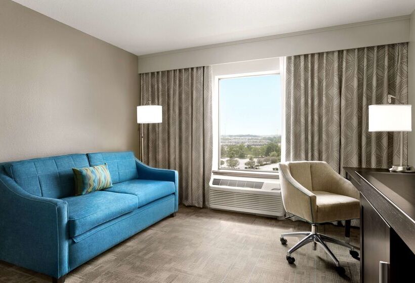 فندق Hampton Inn Stow