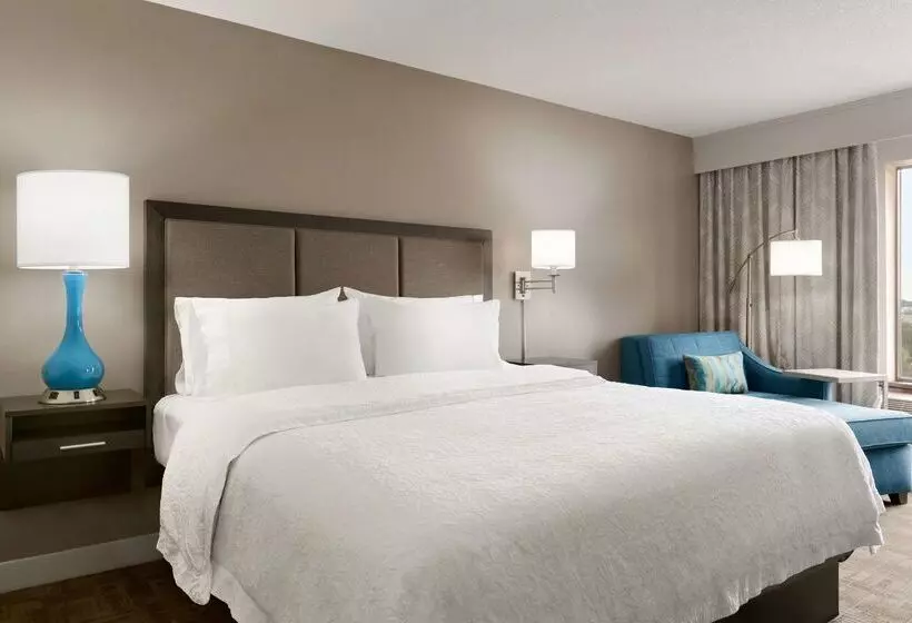 호텔 Hampton Inn Stow