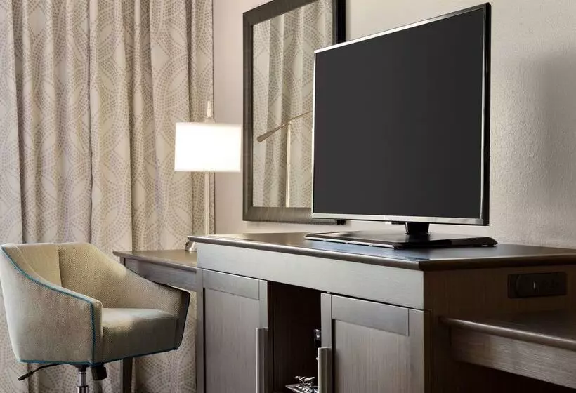 호텔 Hampton Inn Stow