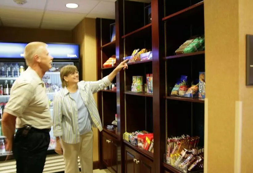 호텔 Hampton Inn Stow