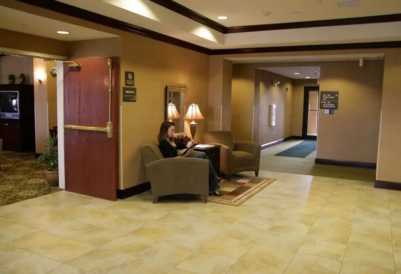 호텔 Hampton Inn Stow