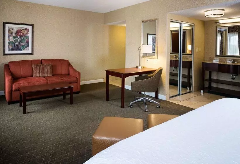 호텔 Hampton Inn & Suites Toledoperrysburg