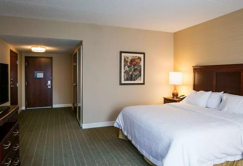 호텔 Hampton Inn & Suites Toledoperrysburg