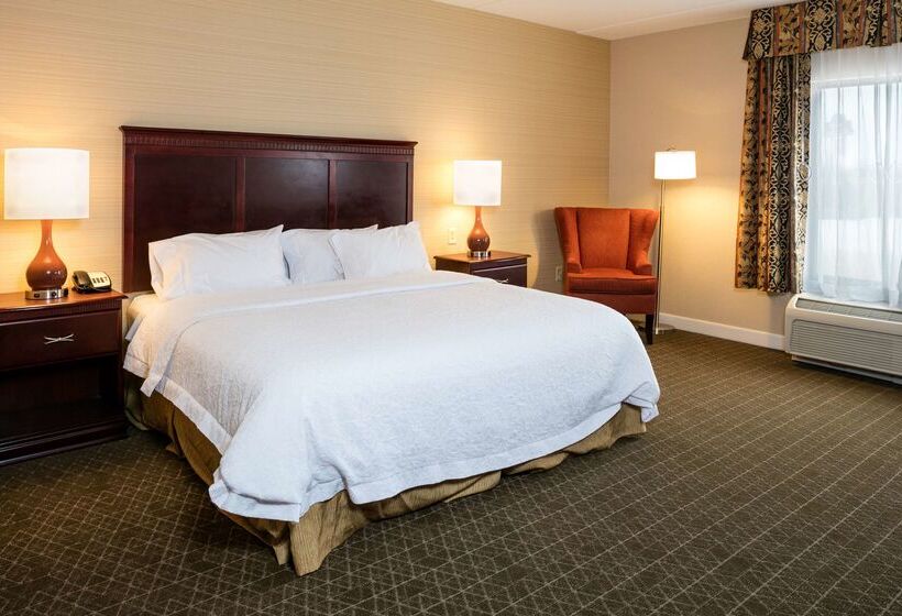 فندق Hampton Inn & Suites Toledoperrysburg