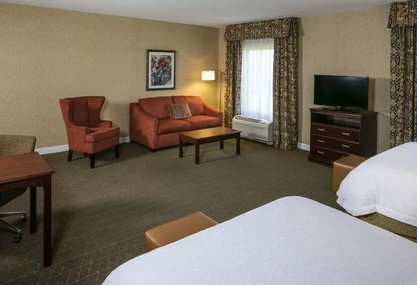 호텔 Hampton Inn & Suites Toledoperrysburg