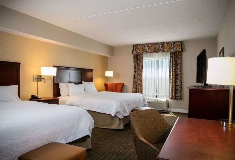 호텔 Hampton Inn & Suites Toledoperrysburg