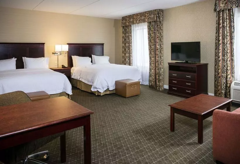 호텔 Hampton Inn & Suites Toledoperrysburg