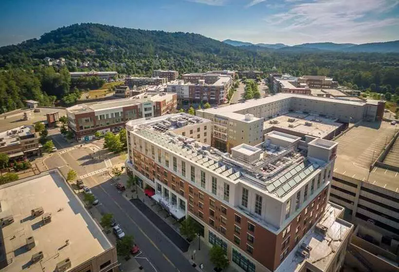 Отель Hilton Asheville Biltmore Park