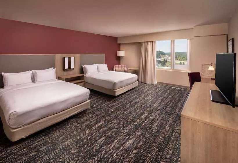 Отель Hilton Asheville Biltmore Park