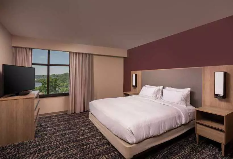 Отель Hilton Asheville Biltmore Park