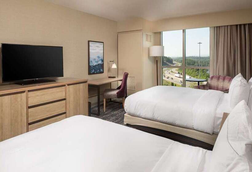 בית מלון כפרי Hilton Asheville Biltmore Park