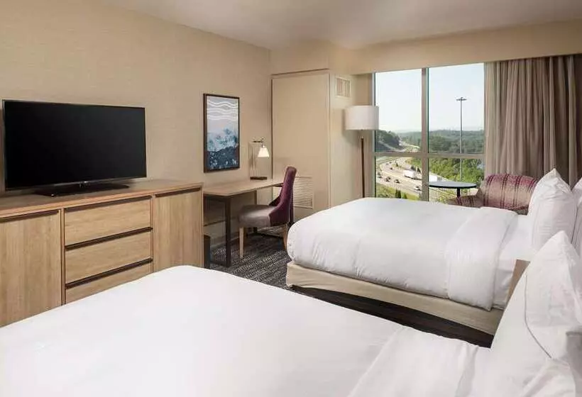 Отель Hilton Asheville Biltmore Park