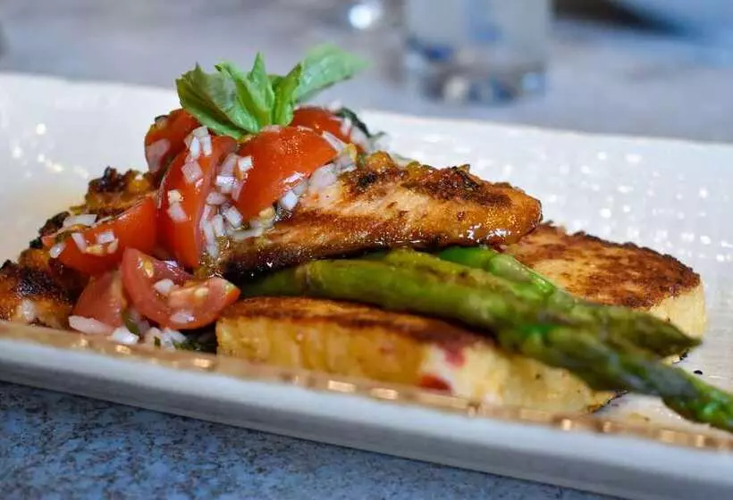 Отель Hilton Asheville Biltmore Park