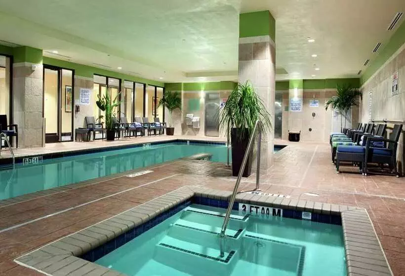 Отель Hilton Asheville Biltmore Park