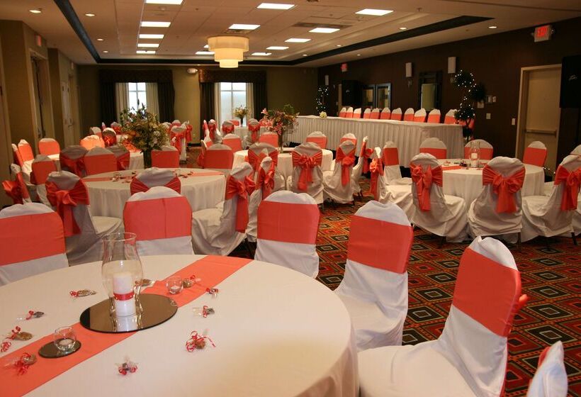 בית מלון כפרי Hilton Garden Inn Birmingham/trussville