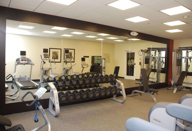 בית מלון כפרי Hilton Garden Inn Birmingham/trussville