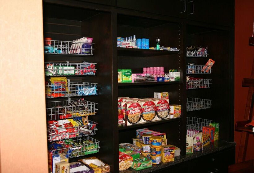 בית מלון כפרי Hilton Garden Inn Birmingham/trussville