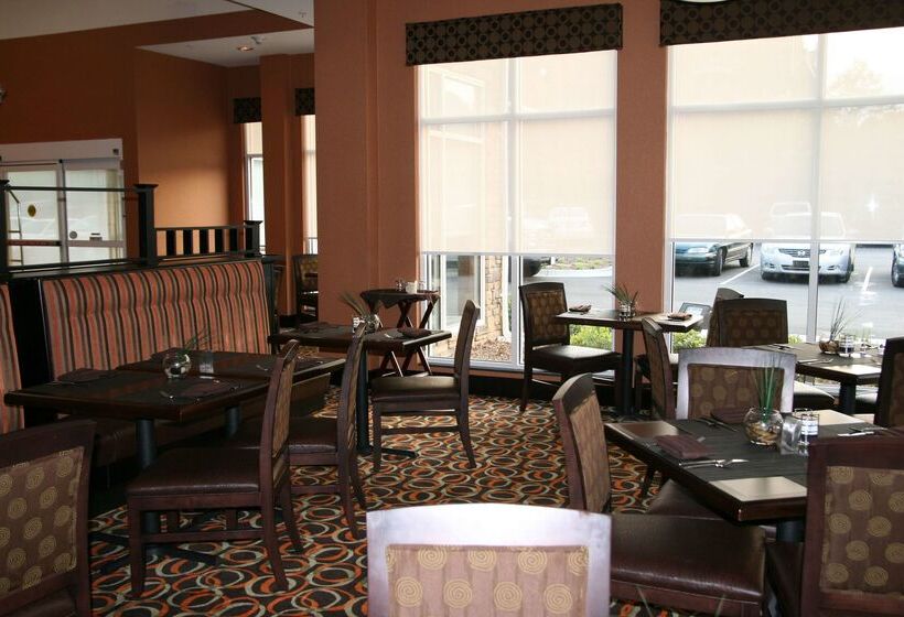 בית מלון כפרי Hilton Garden Inn Birmingham/trussville