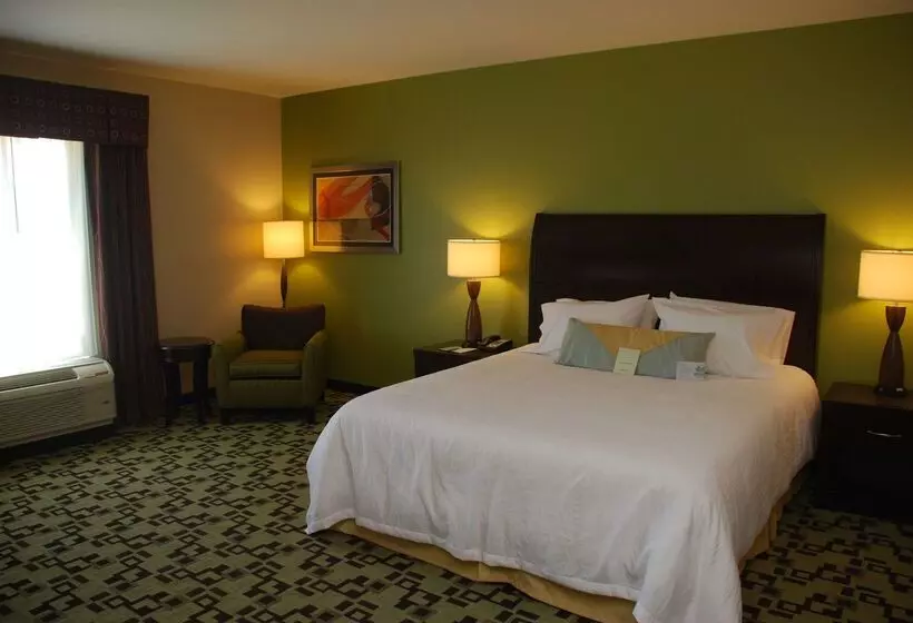 هتل Hilton Garden Inn Birmingham/trussville