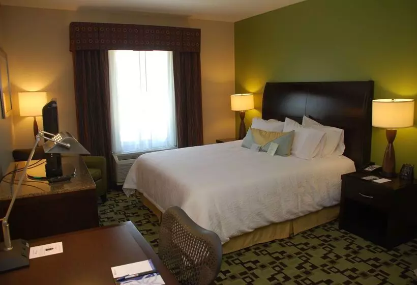 هتل Hilton Garden Inn Birmingham/trussville