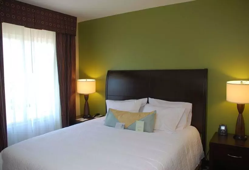 هتل Hilton Garden Inn Birmingham/trussville