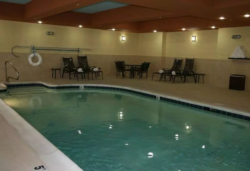 هتل Hilton Garden Inn Birmingham/trussville