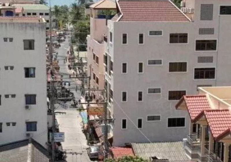 호텔 Hiran Residence