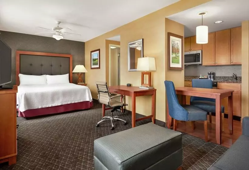 ホテル Homewood Suites By Hilton Allentown West/fogelsville, Pa