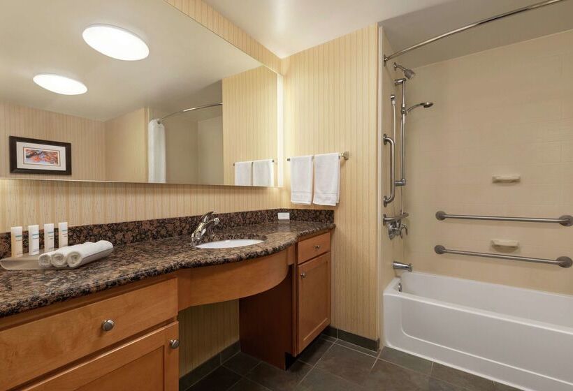 בית מלון כפרי Homewood Suites By Hilton Allentown West/fogelsville, Pa