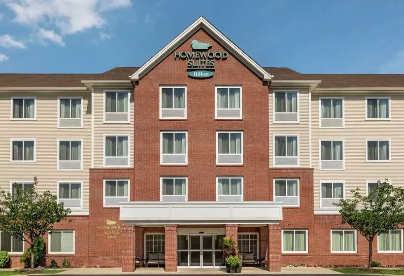 ホテル Homewood Suites By Hilton Allentown West/fogelsville, Pa