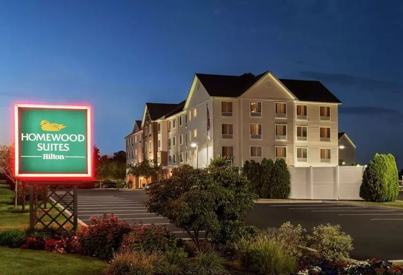 ホテル Homewood Suites By Hilton Allentown West/fogelsville, Pa