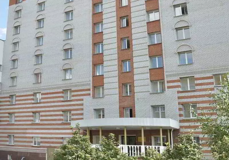 호텔 Hostel 13 Of Law Academy