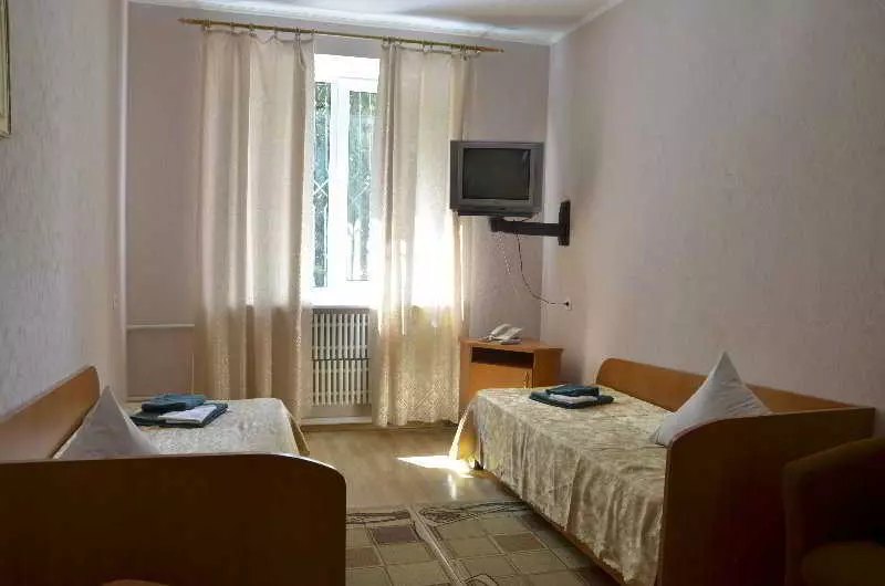 Hotel Hostel of Law Academy