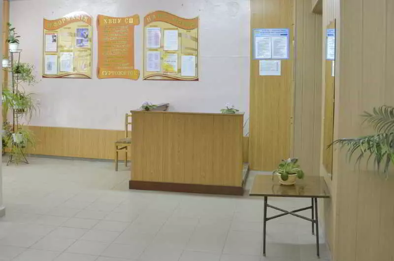 ホテル Hostel On Malinovska Str.