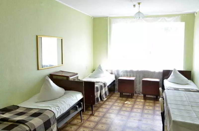 ホテル Hostel On Malinovska Str.