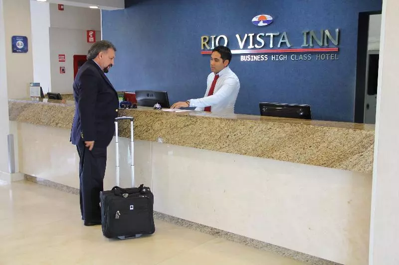 Rio Vista Inn Business High Class Hotel Poza Rica