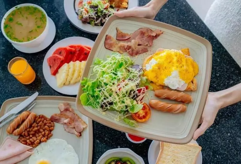 酒店 Royal Beach View