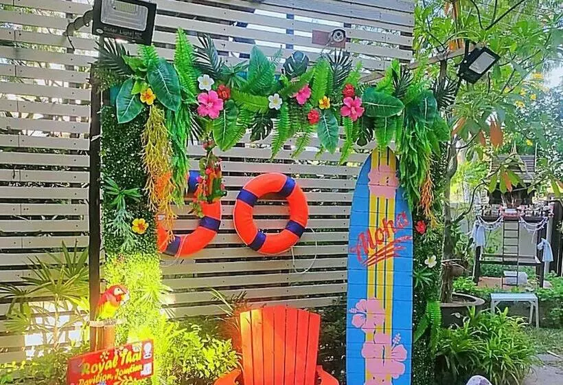 Hotel Royal Thai Pavilion Jomtien