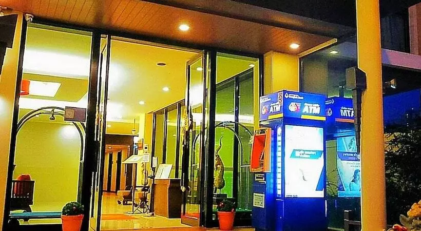 Hotel Royal Thai Pavilion Jomtien