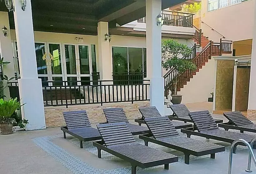 Hotel Royal Thai Pavilion Jomtien