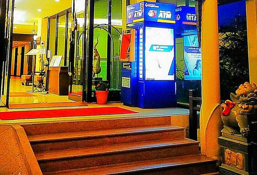 فندق Royal Thai Pavilion Jomtien